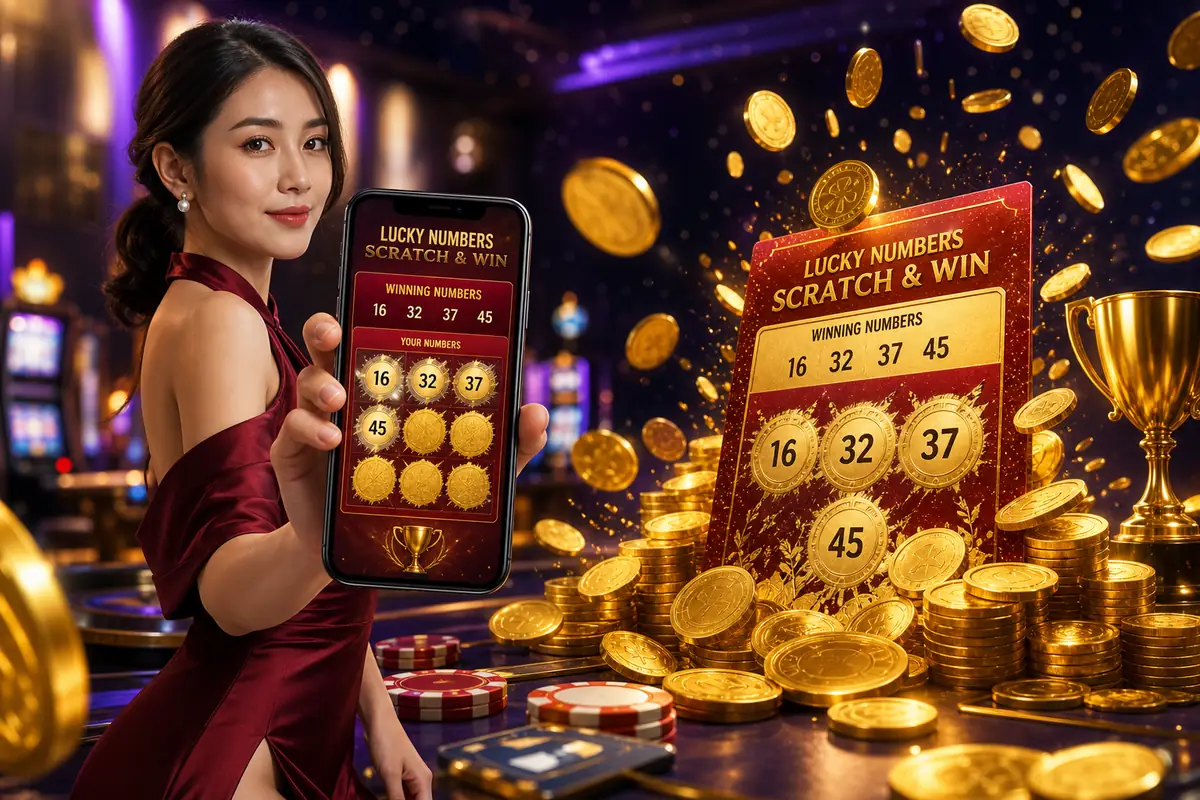 padu33 Casino deposit menggunakan Touch n Go DuitNow